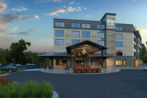 Bevy Hotel - Boerne Texas