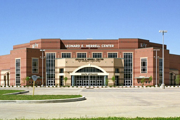 Katy ISD Merrell Center