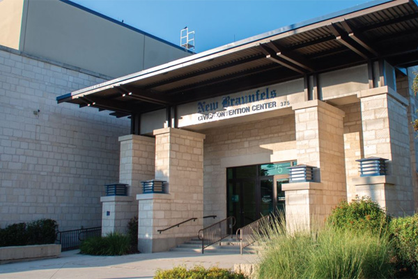 New Braunfels Civic/Convention Center